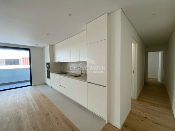 Apartamento T2 NOVO