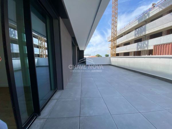 Apartamento T2 NOVO