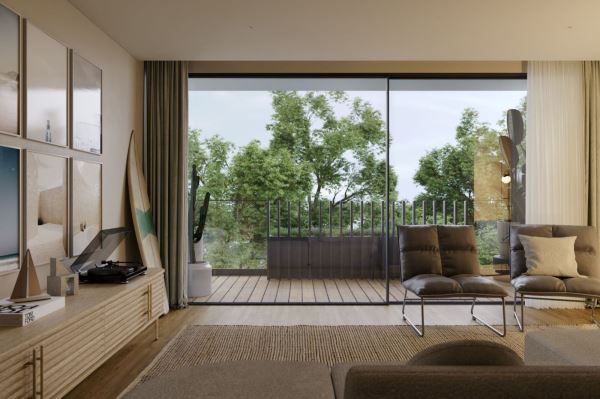 T2 com Terraço e Lugar de Garagem em Vila Nova de Gaia