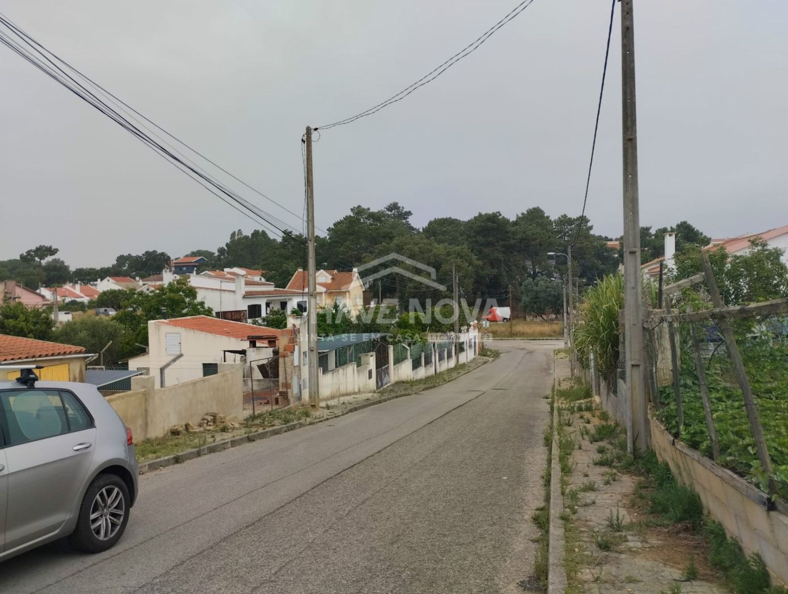 Terreno com 315m2