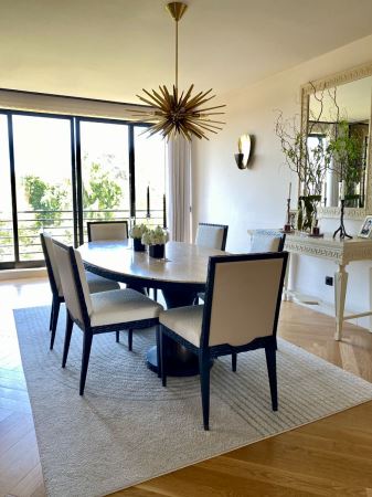 Apartamento T4 com varanda na Boavista