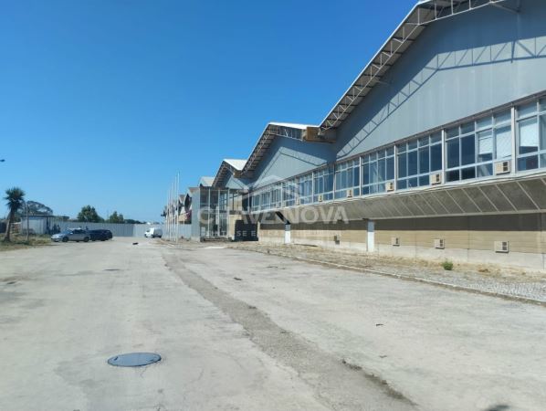 Armazém no Vale do Cobro, Setúbal