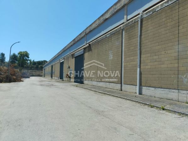 Armazém no Vale do Cobro, Setúbal