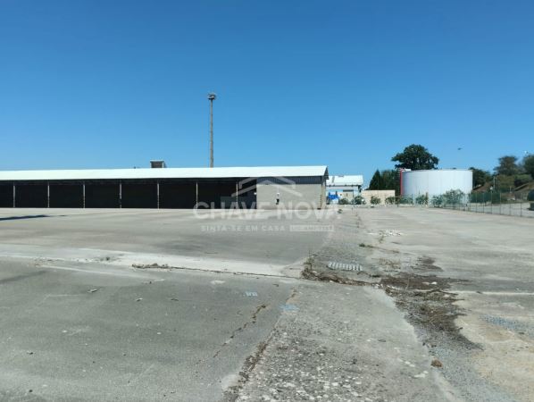 Armazém no Vale do Cobro, Setúbal