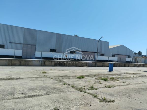 Armazém no Vale do Cobro, Setúbal
