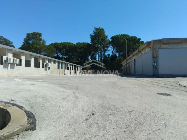 Armazém no Vale do Cobro, Setúbal