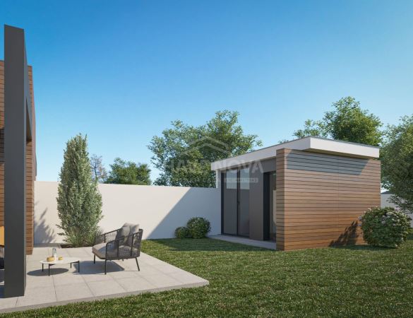 Moradia T4, nova, em Aradas, Aveiro