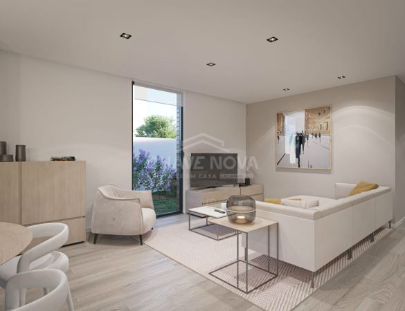Moradia T4, nova, em Aradas, Aveiro