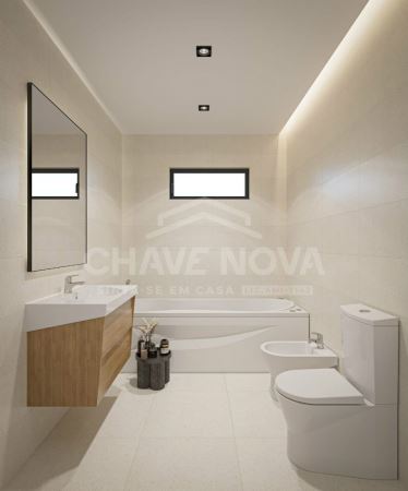 Moradia T4, nova, em Aradas, Aveiro