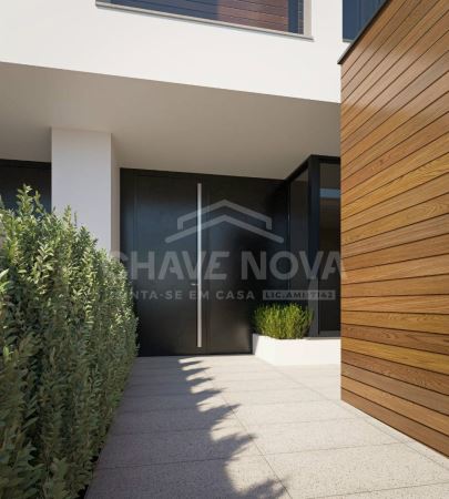 Moradia T4, nova, em Aradas, Aveiro