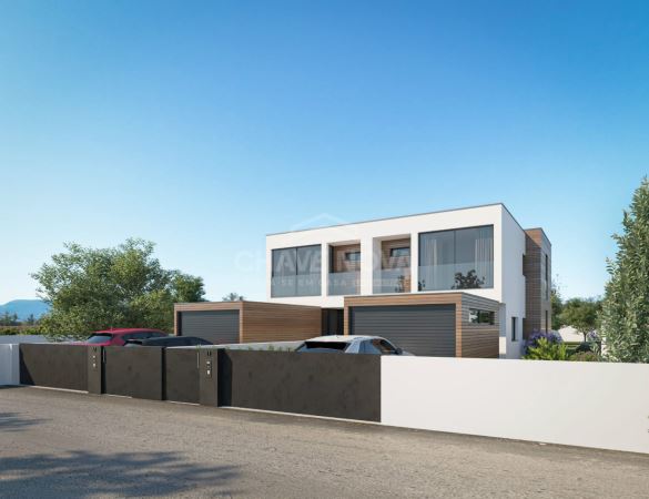 Moradia T4, nova, em Aradas, Aveiro