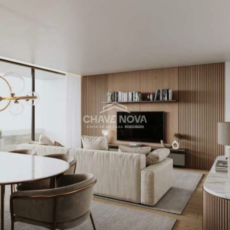 Apartamento T1+1 Novo c/ Lugar de Garagem em Canidelo