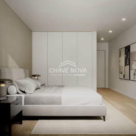 Apartamento T1+1 Novo c/ Lugar de Garagem em Canidelo