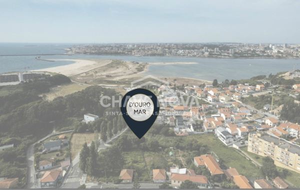 Apartamento T1+1 Novo c/ Lugar de Garagem em Canidelo