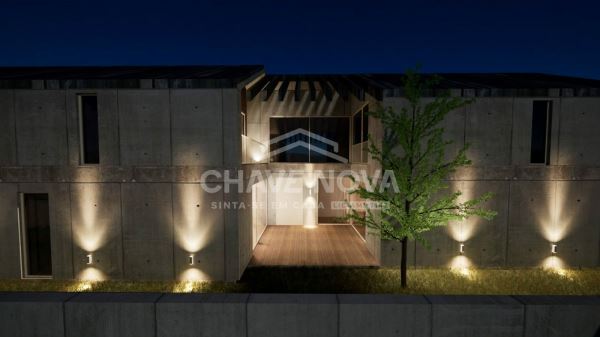 Moradia de Luxo T4 com Piscina a um passo da praia Canidelo