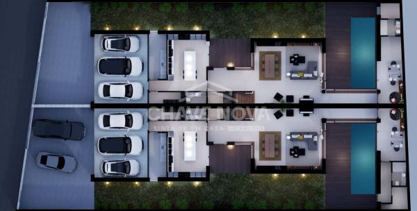 Moradia de Luxo T4 com Piscina a um passo da praia Canidelo