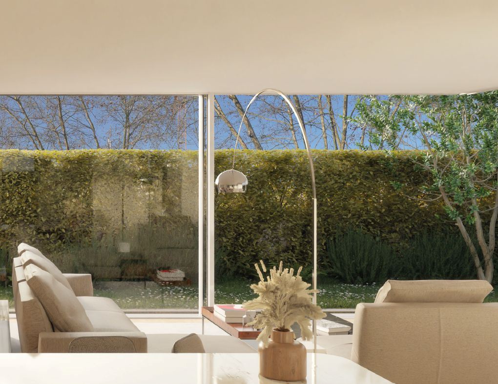 Apartamento T3 com Terraço nas Antas