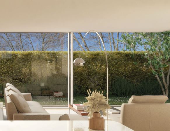 Apartamento T3 com Terraço nas Antas