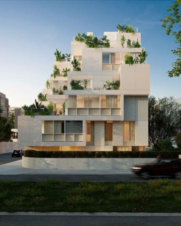 Apartamento T3 com Terraço nas Antas