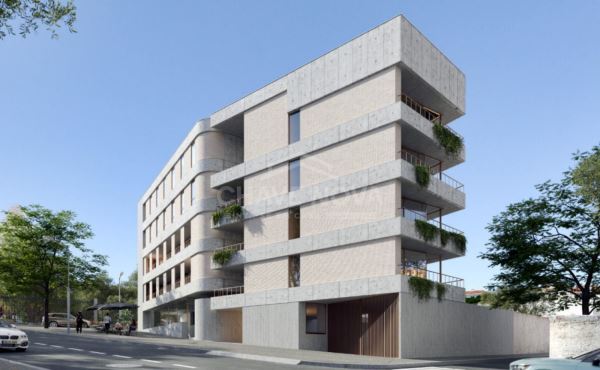 Apartamento T2 Duplex na Serra do Pilar em condomínio de luxo - Vila Nova de Gaia 