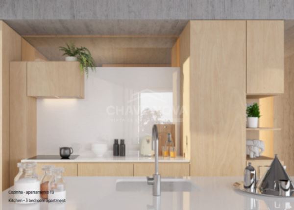 Apartamento T2 Duplex na Serra do Pilar em condomínio de luxo - Vila Nova de Gaia 