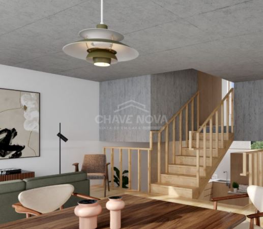 Apartamento T2 Duplex na Serra do Pilar em condomínio de luxo - Vila Nova de Gaia 