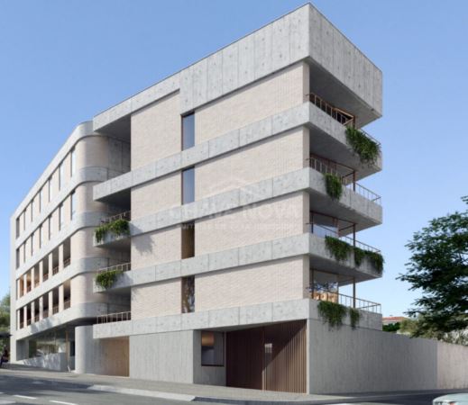 Apartamento T2 Duplex na Serra do Pilar em condomínio de luxo - Vila Nova de Gaia 