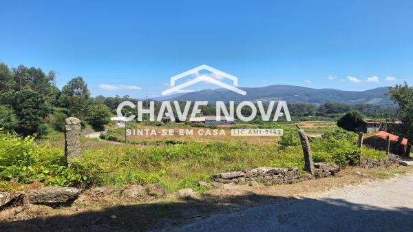 Quinta com Casa Rural para Reconstrução Vala Cambra 