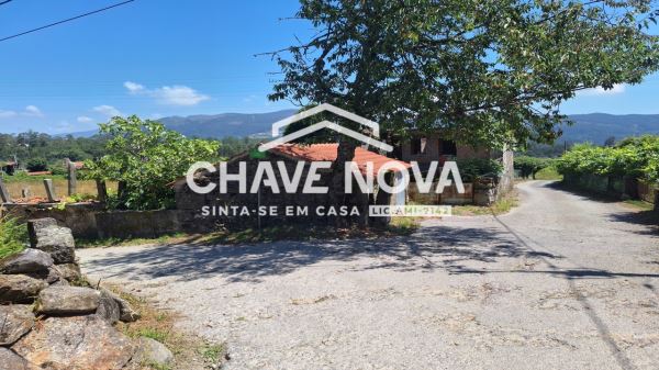 Quinta com Casa Rural para Reconstrução Vala Cambra 