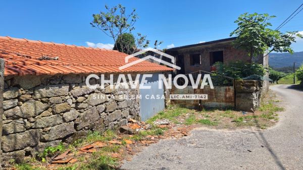 Quinta com Casa Rural para Reconstrução Vala Cambra 