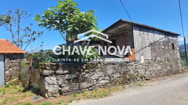 Quinta com Casa Rural para Reconstrução Vala Cambra 