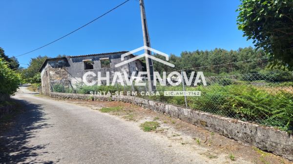 Quinta com Casa Rural para Reconstrução Vala Cambra 