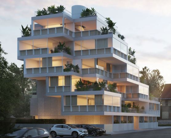 Apartamento T3 de Luxo nas Antas 