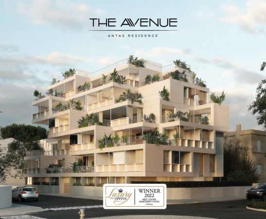 Apartamento T3 de Luxo nas Antas 