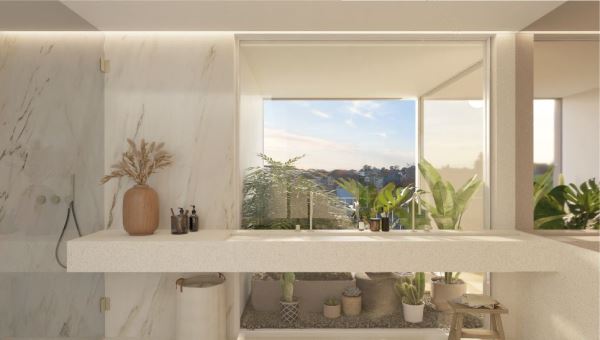 Apartamento T3 de Luxo nas Antas 