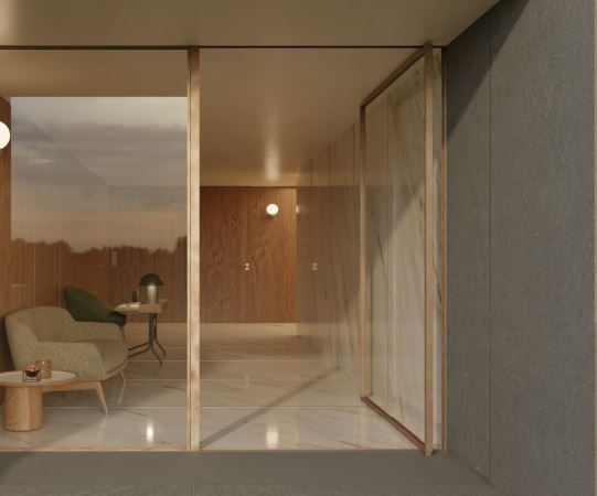 Apartamento T3 de Luxo nas Antas 