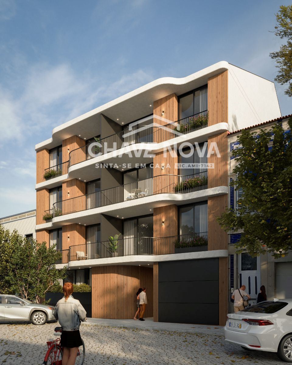 Apartamento T2 Duplex - Empreendimento de luxo Haizea