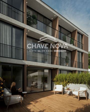 Apartamento T2 Duplex - Empreendimento de luxo Haizea