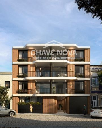 Apartamento T2 Duplex - Empreendimento de luxo Haizea