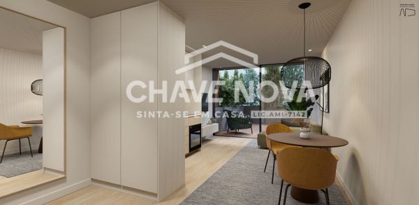 Apartamento T2 Duplex - Empreendimento de luxo Haizea