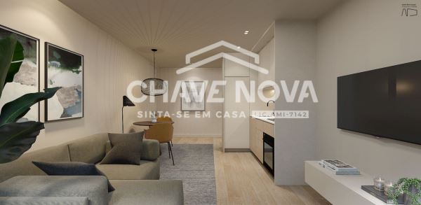 Apartamento T2 Duplex - Empreendimento de luxo Haizea
