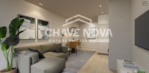 Apartamento T2 Duplex - Empreendimento de luxo Haizea