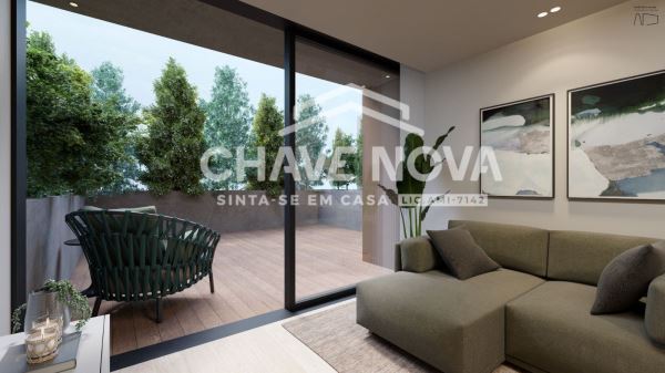 Apartamento T2 Duplex - Empreendimento de luxo Haizea