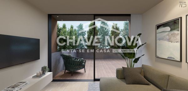 Apartamento T2 Duplex - Empreendimento de luxo Haizea