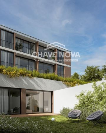 Apartamento T2 Duplex - Empreendimento de luxo Haizea