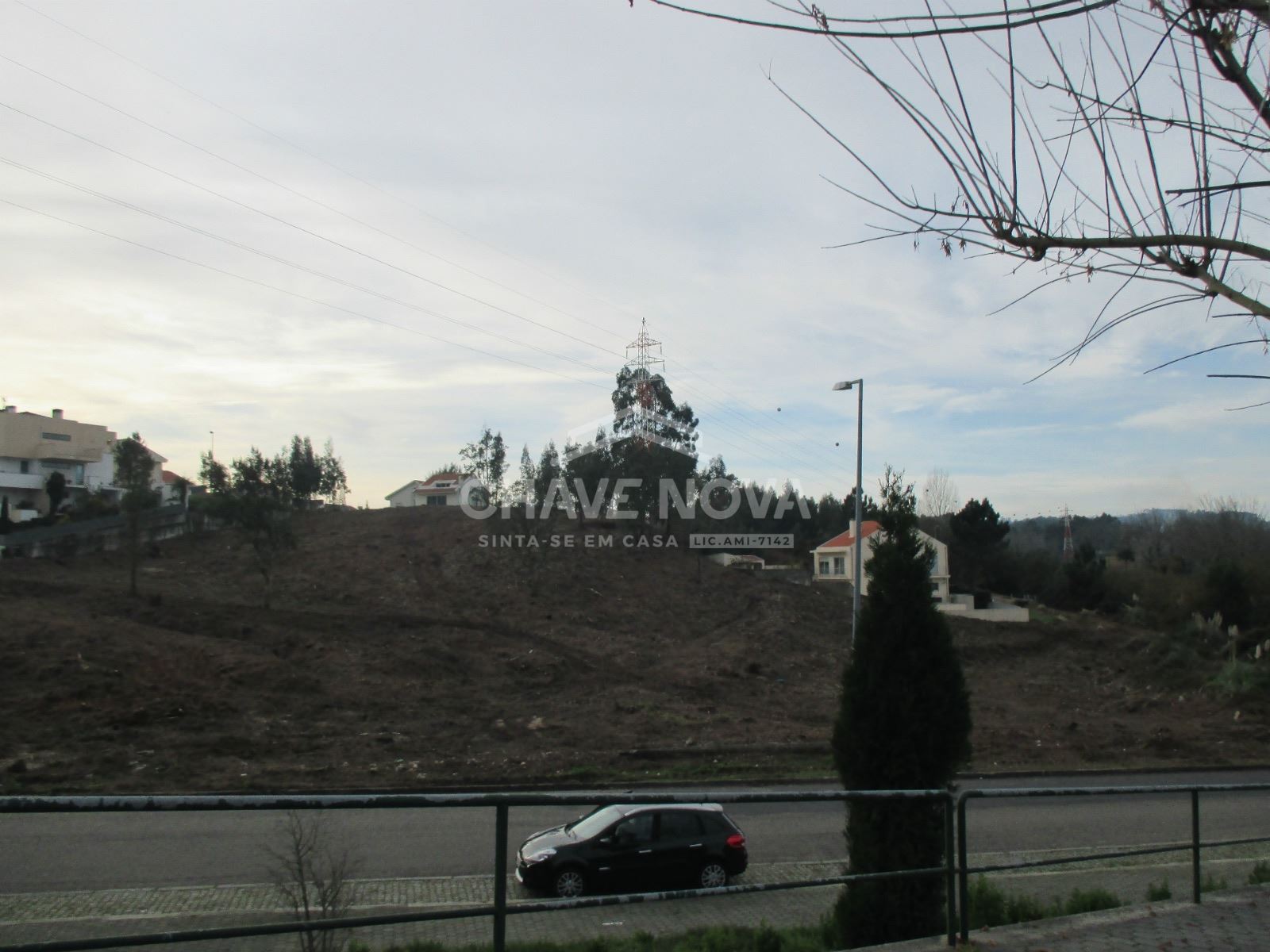 Terreno à venda em Pedroso!
