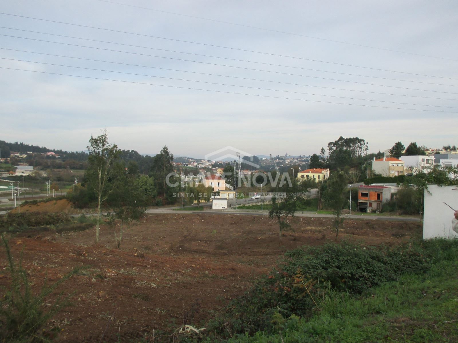 Terreno à venda em Pedroso!