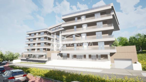 Apartamento T2 Novo C/ 2 Lugares de Garagem em Oliveira de Azemeis