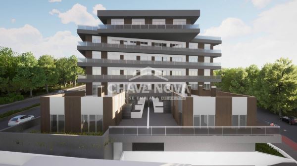 Apartamento T2 Novo C/ 2 Lugares de Garagem em Oliveira de Azemeis