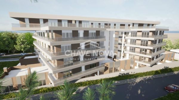 Apartamento T2 Novo C/ 2 Lugares de Garagem em Oliveira de Azemeis